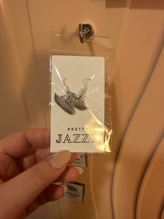 Cruise Ship Earrings
