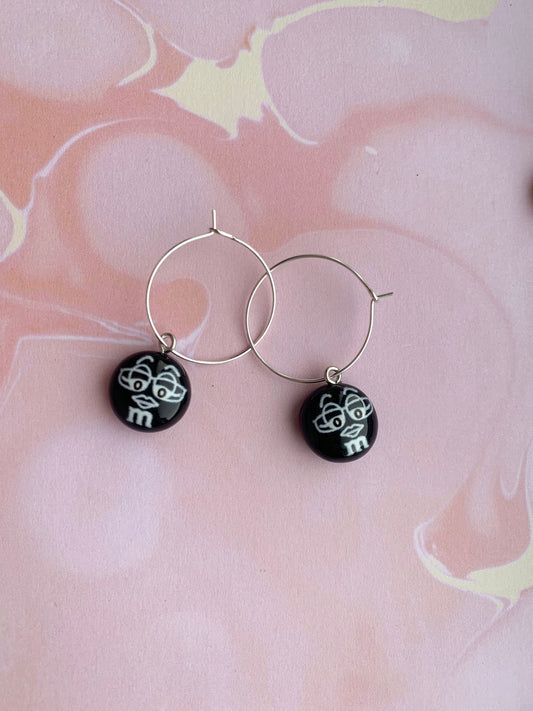 Colourful Candy Earrings