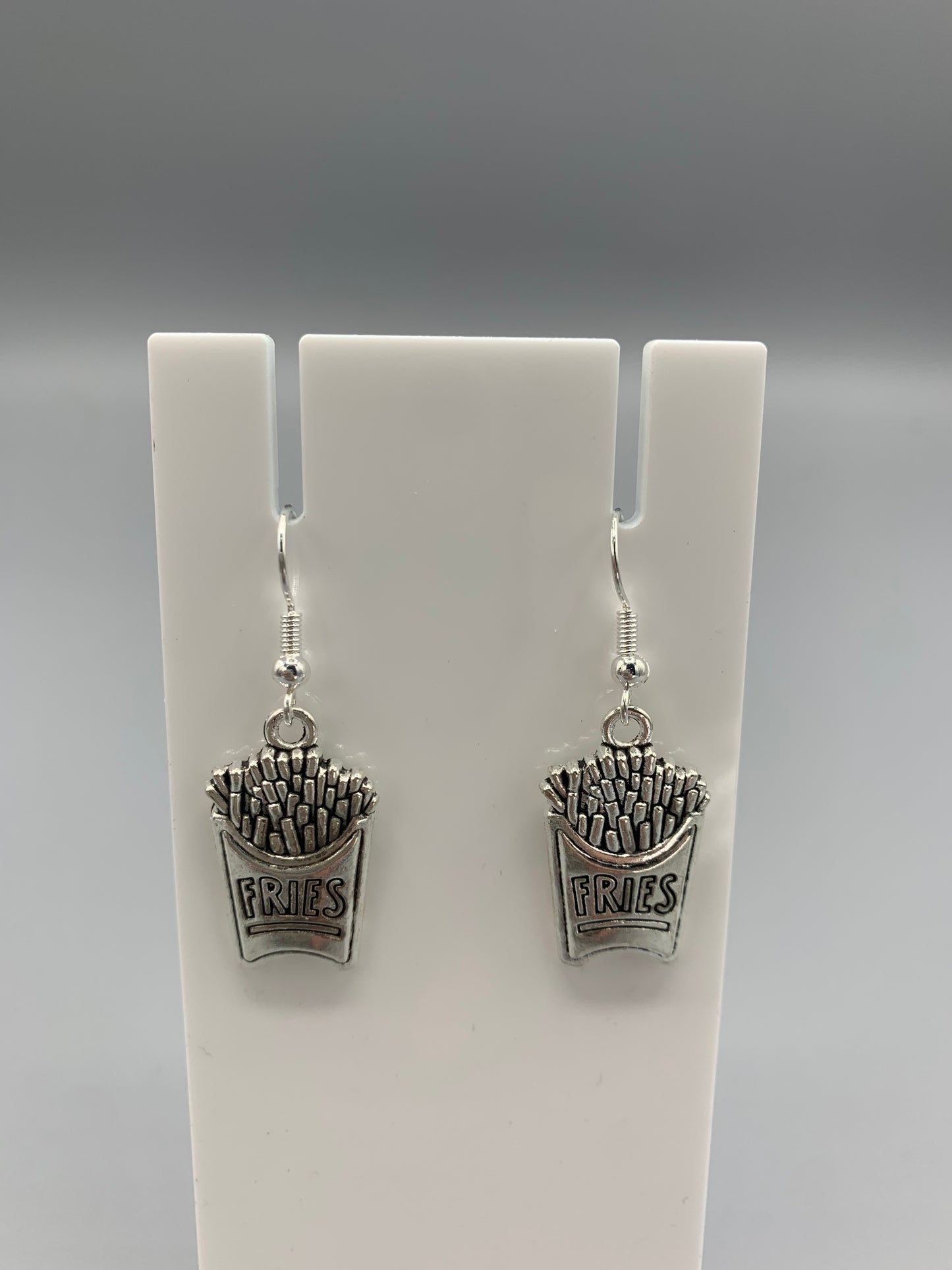 Fries Earrings