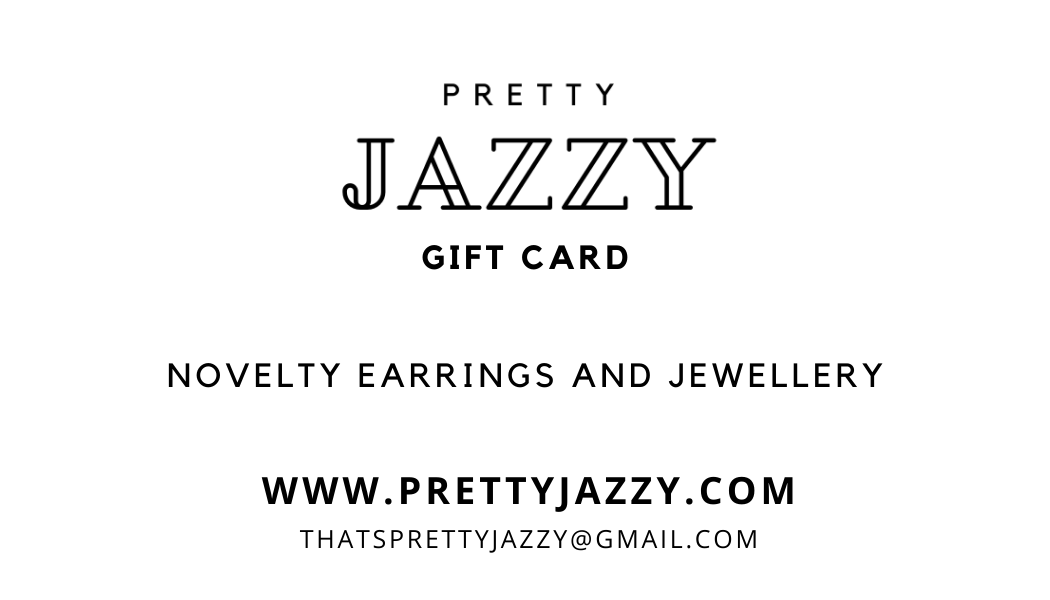 Pretty Jazzy Gift Card