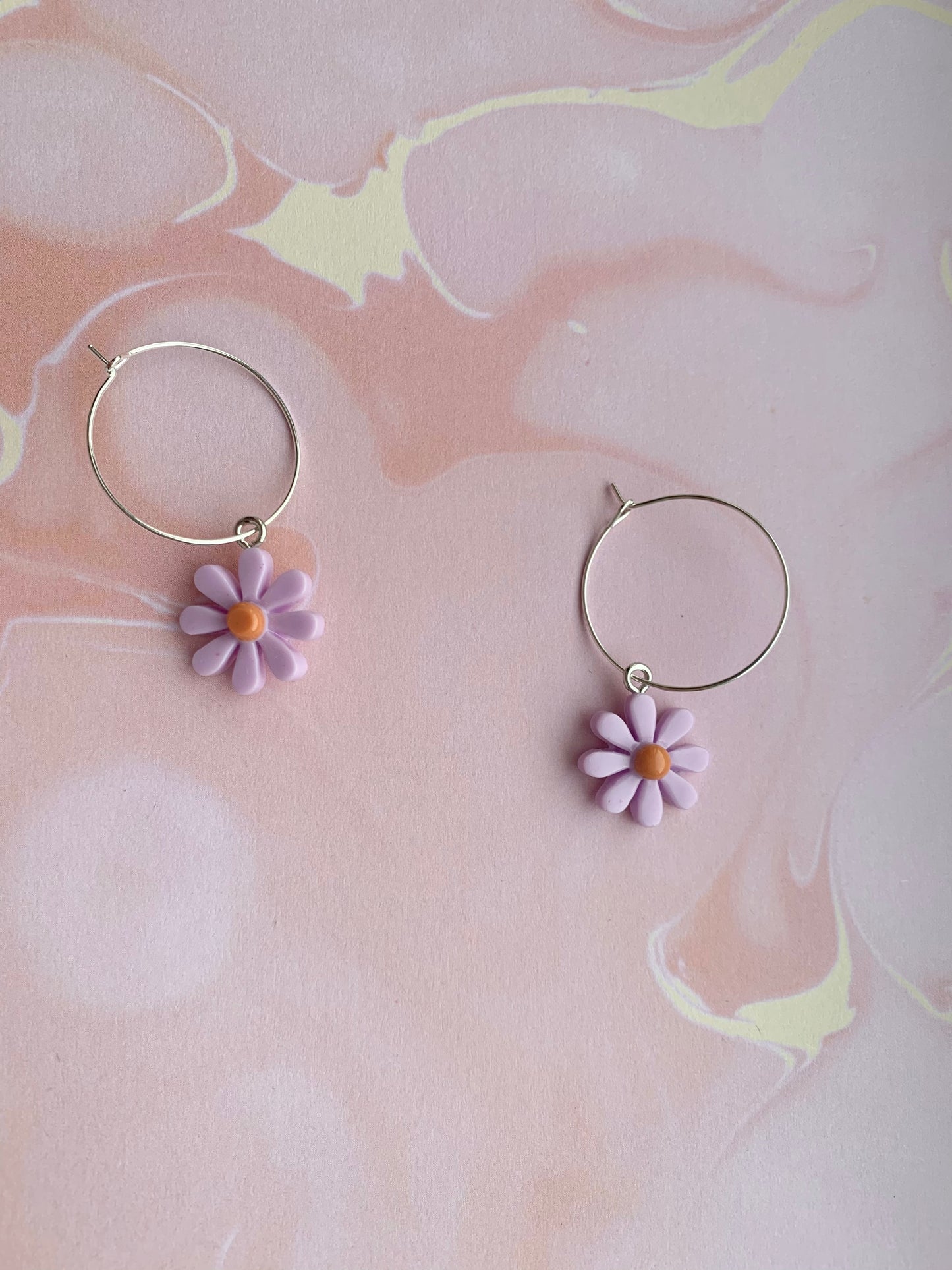 Daisy Earrings