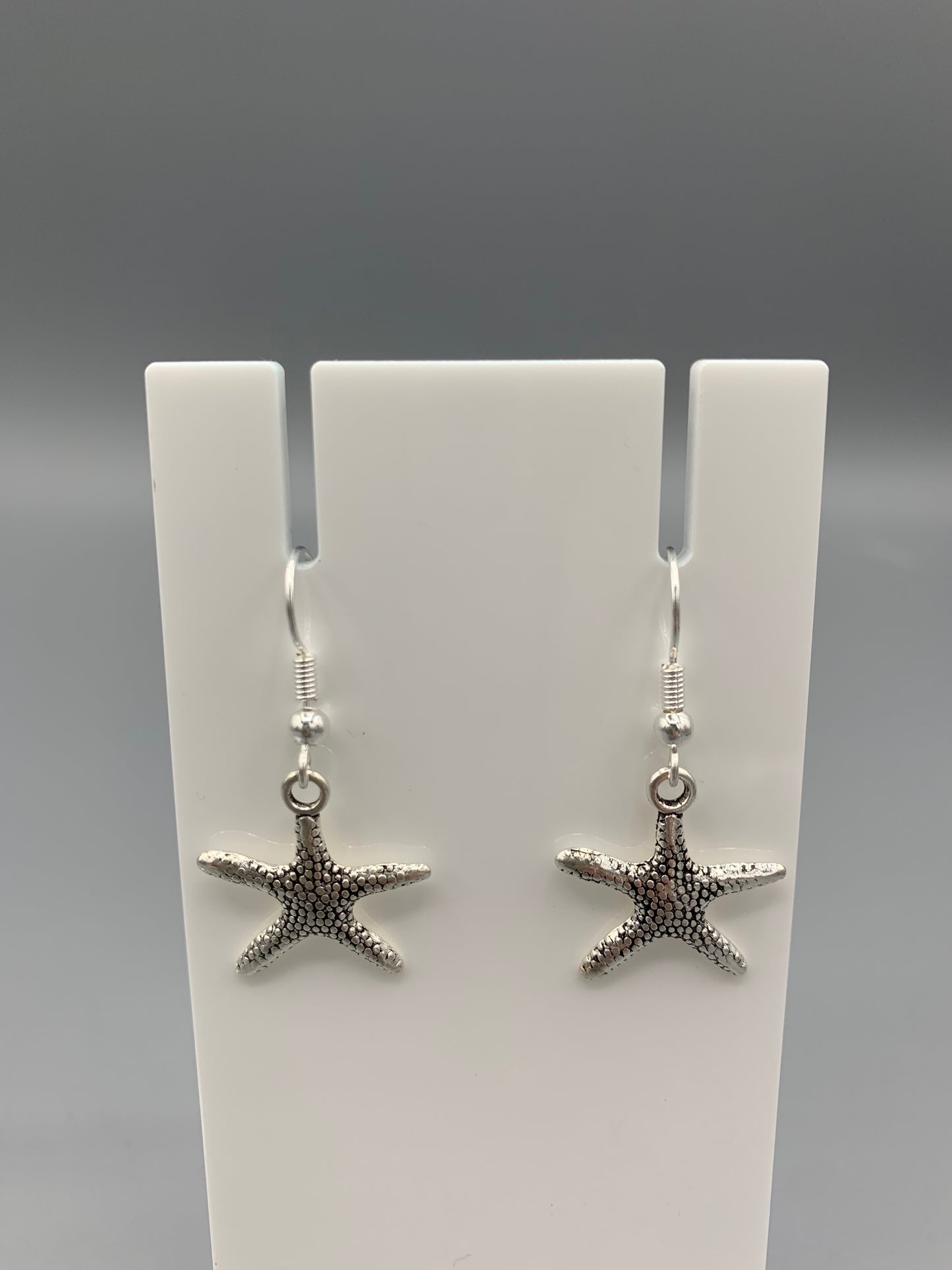 Starfish Earrings