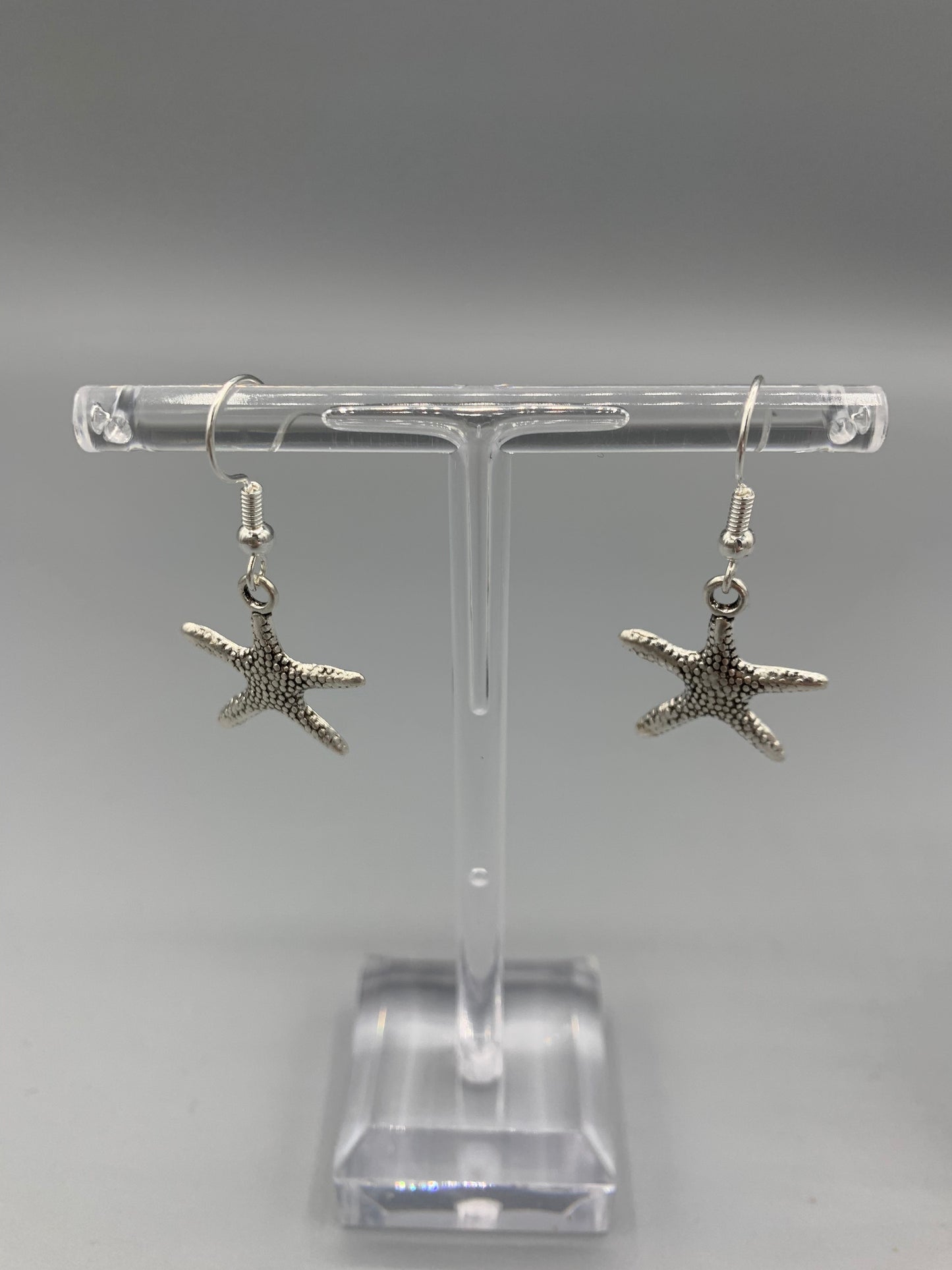Starfish Earrings