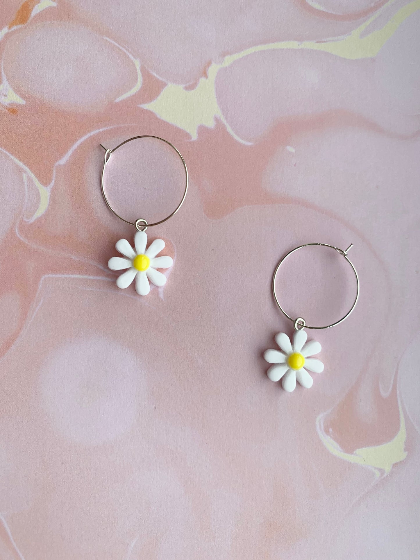Daisy Earrings