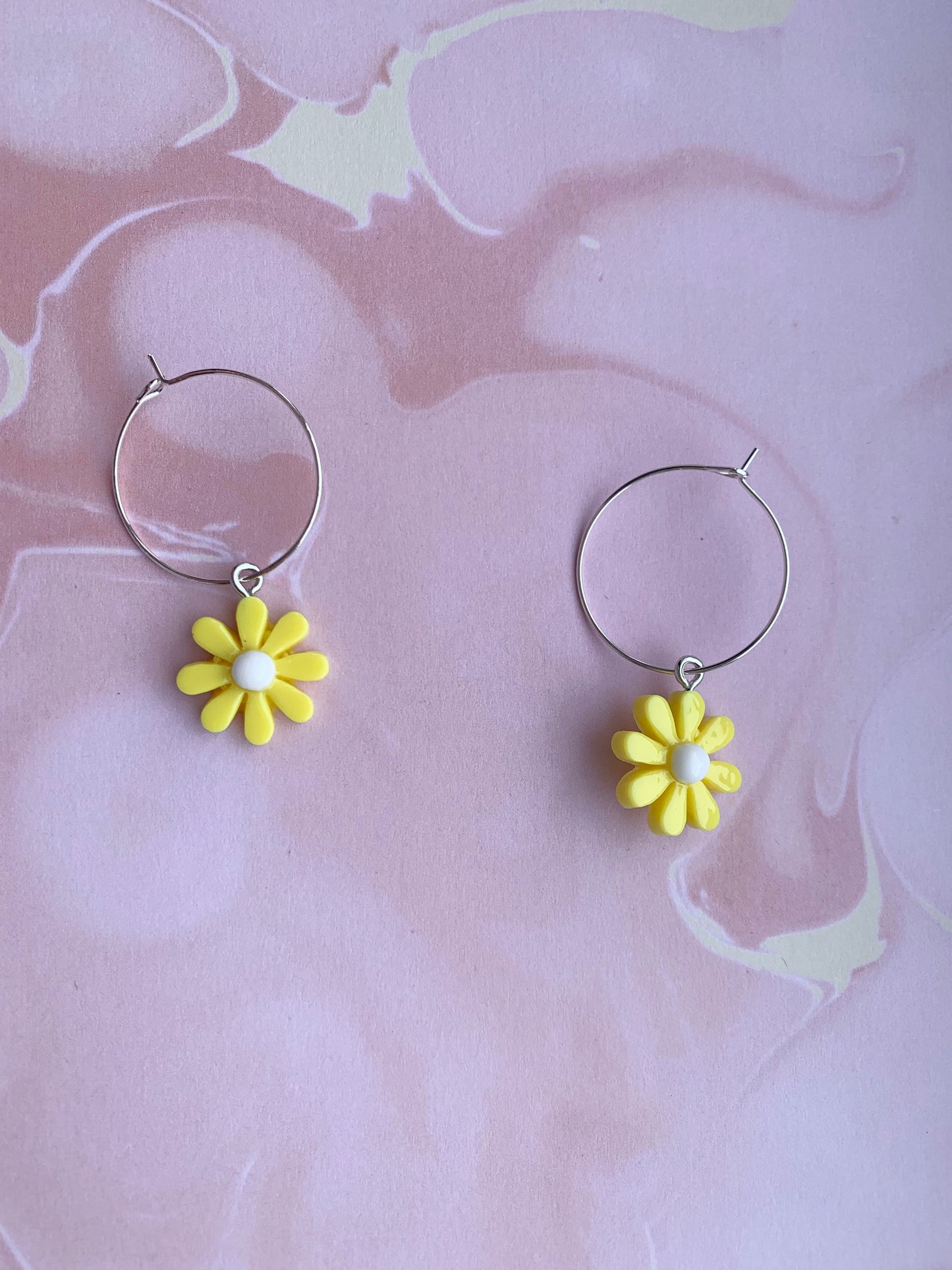 Daisy Earrings