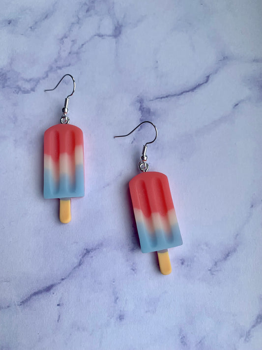 Ice Lolly Earrings