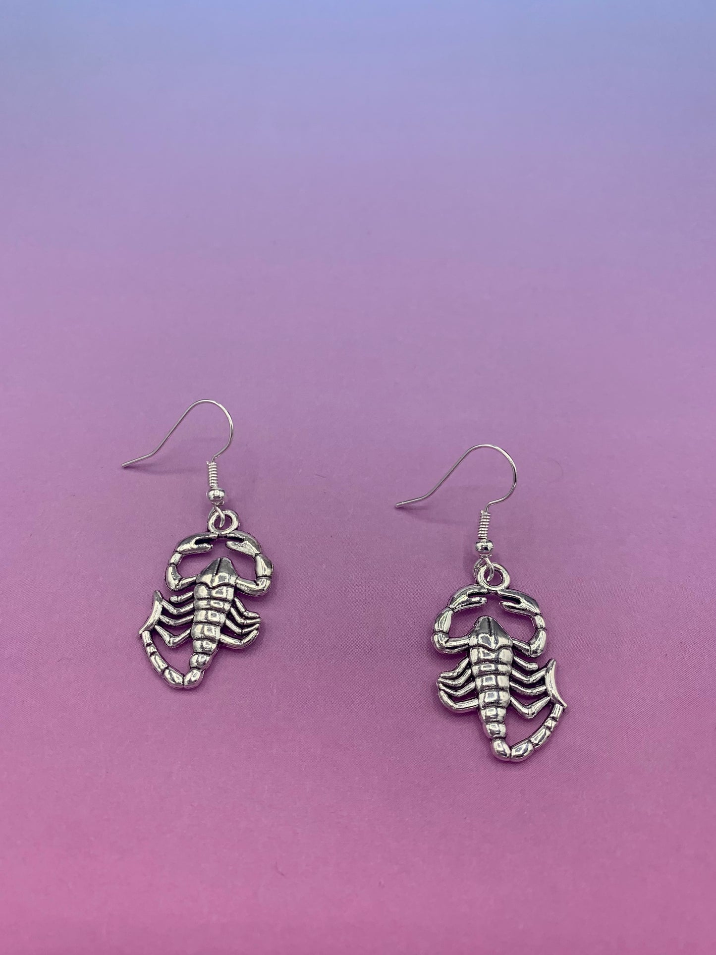 Scorpion Earrings