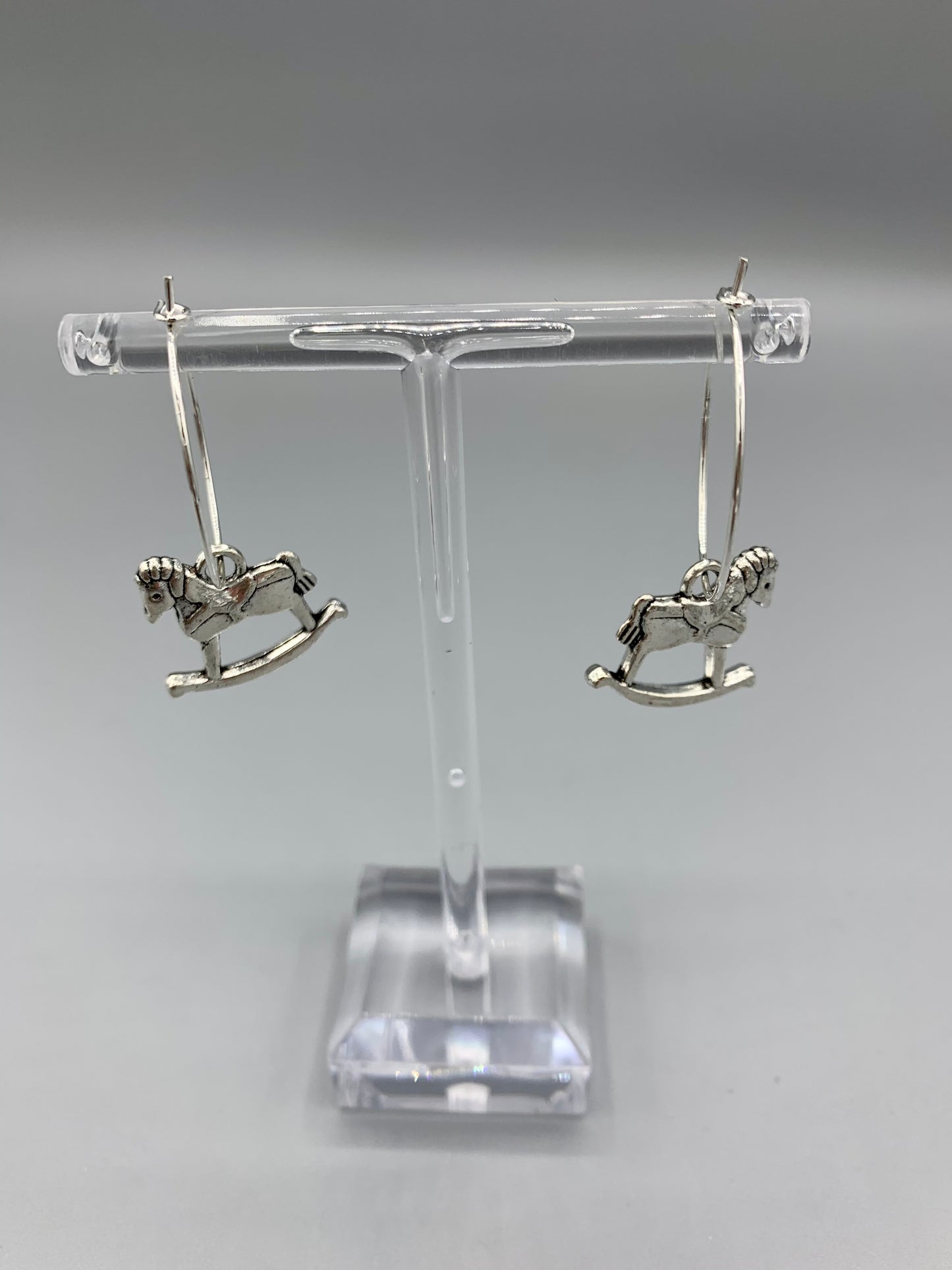 Rocking Horse Earrings