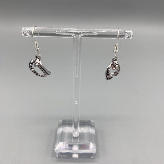 Vampire Fang Earrings