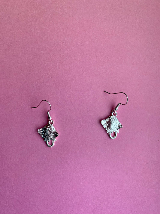Stingray Earrings