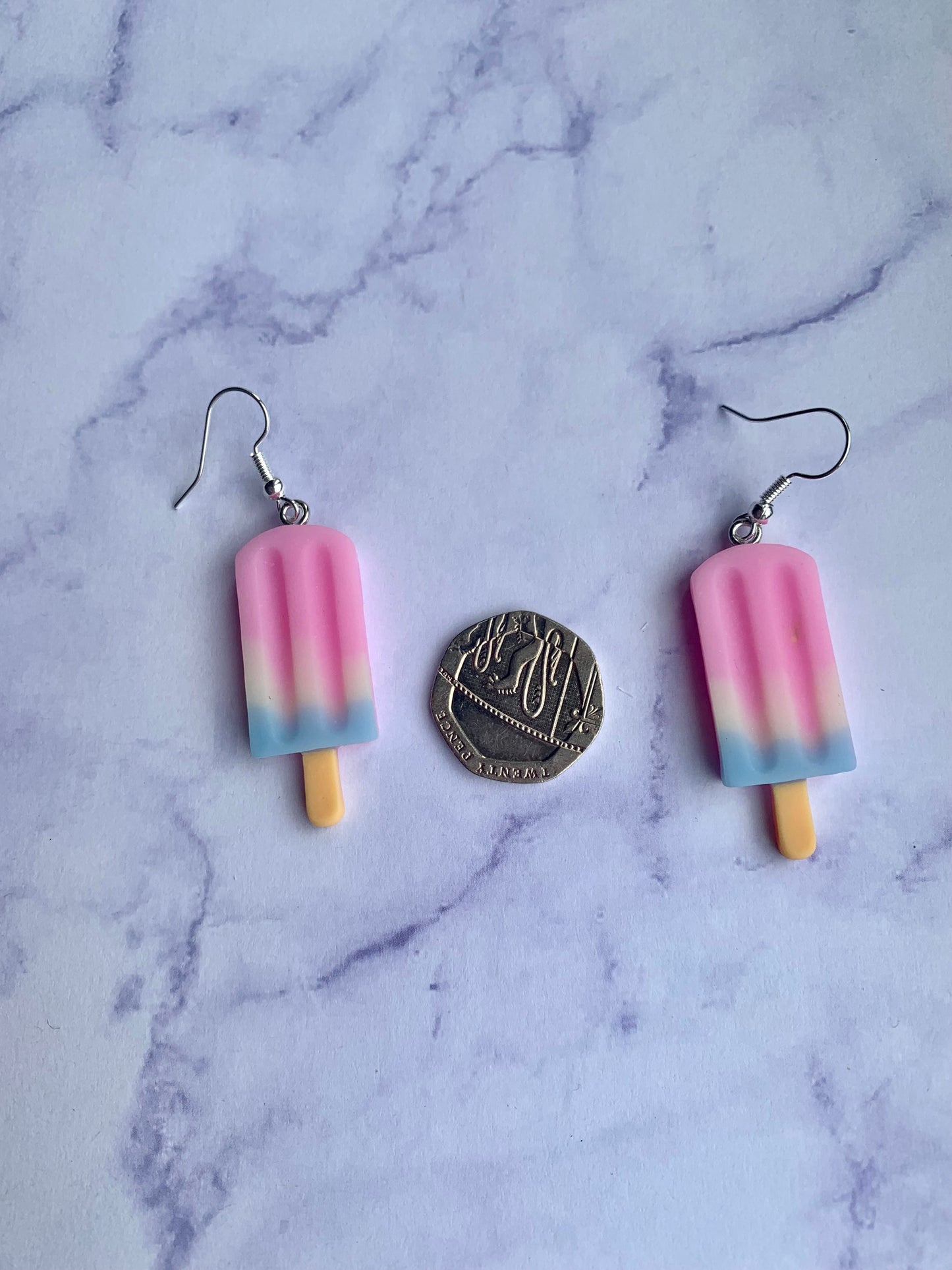 Ice Lolly Earrings