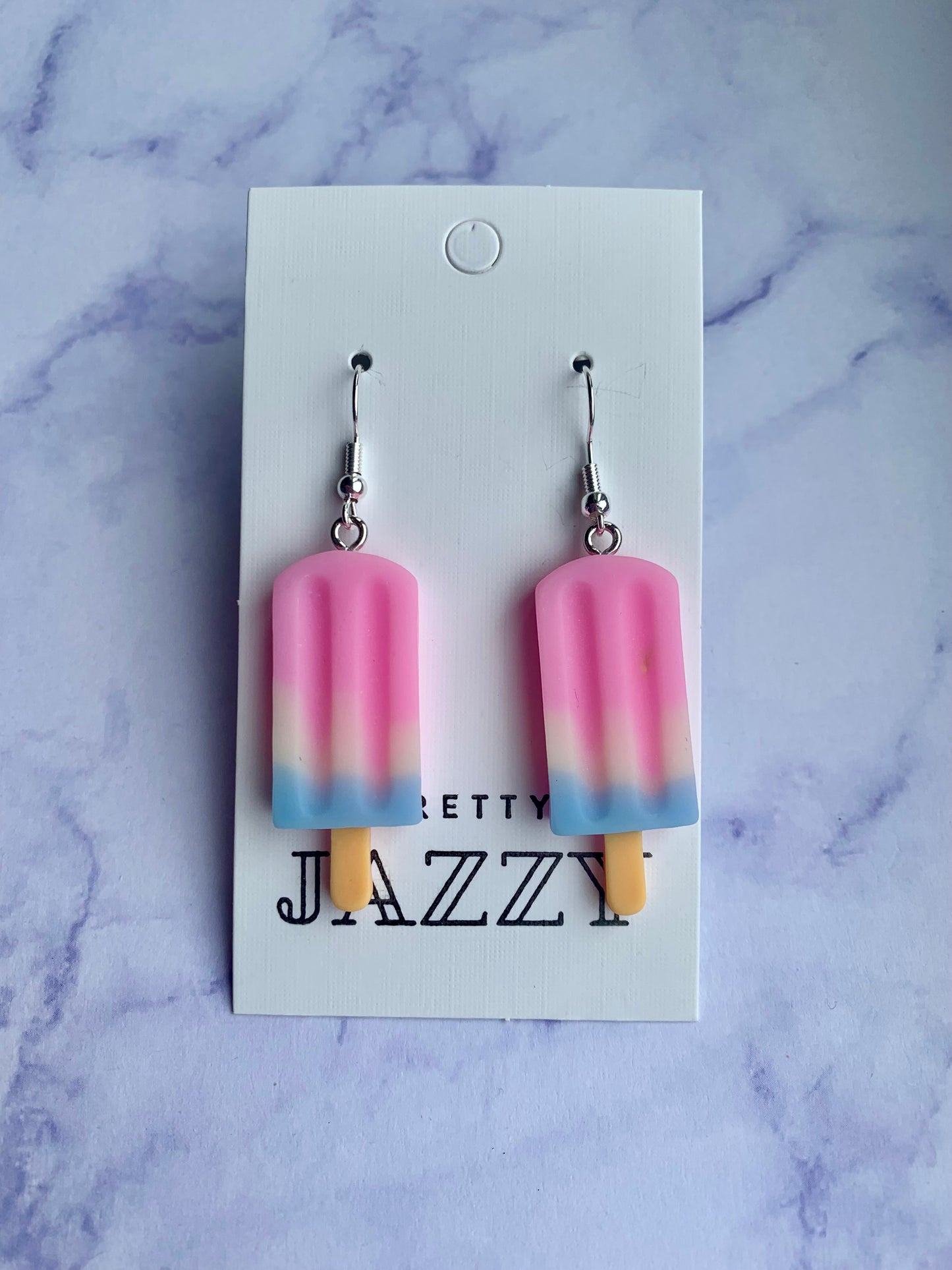Ice Lolly Earrings