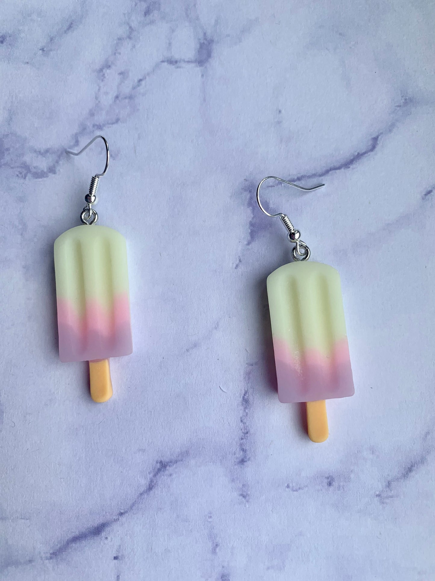 Ice Lolly Earrings