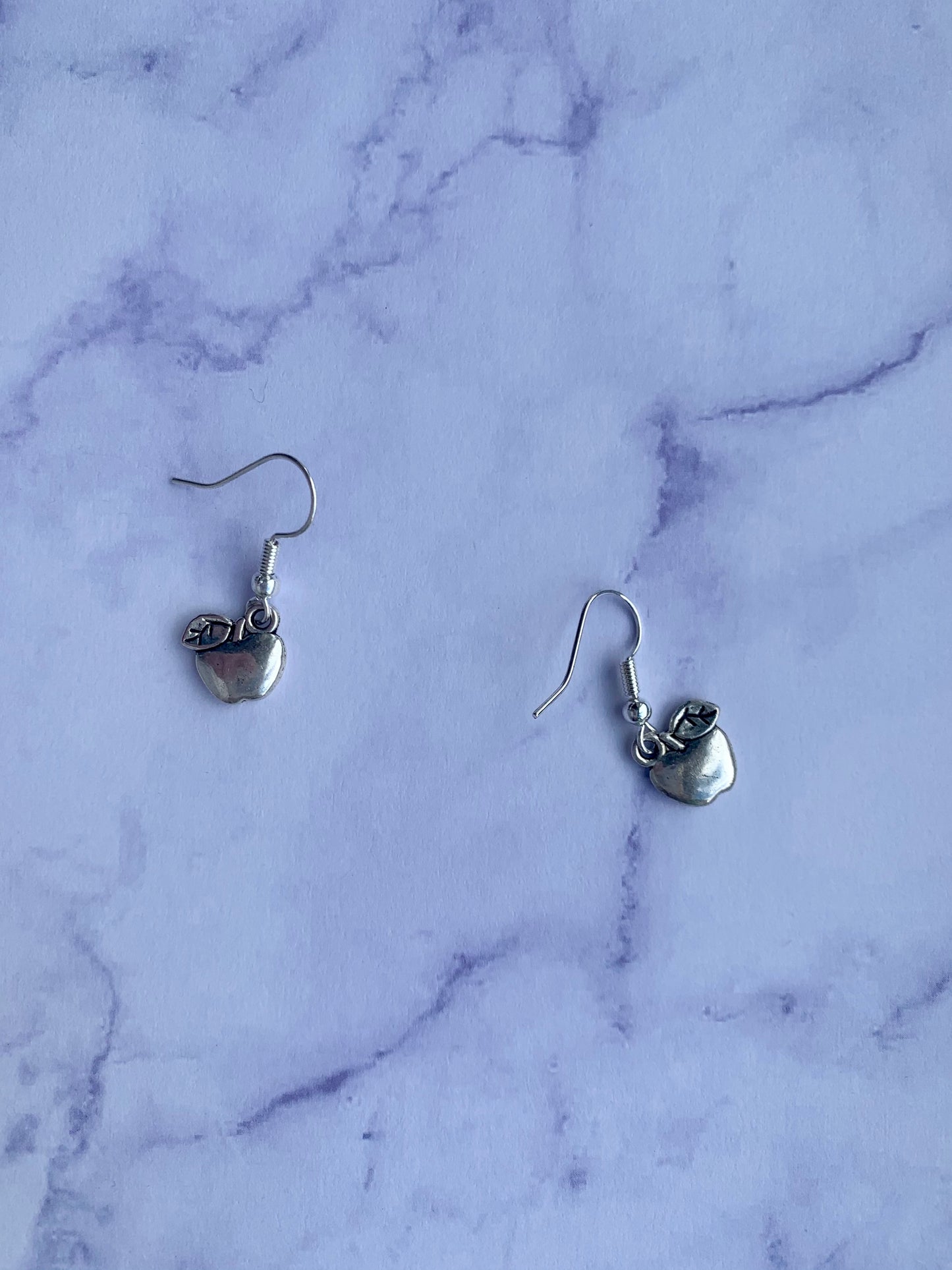 Apple Earrings