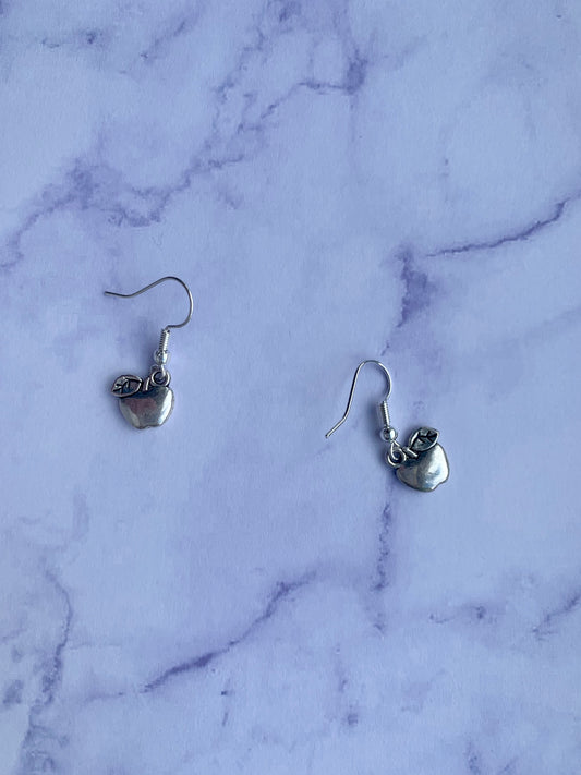 Apple Earrings