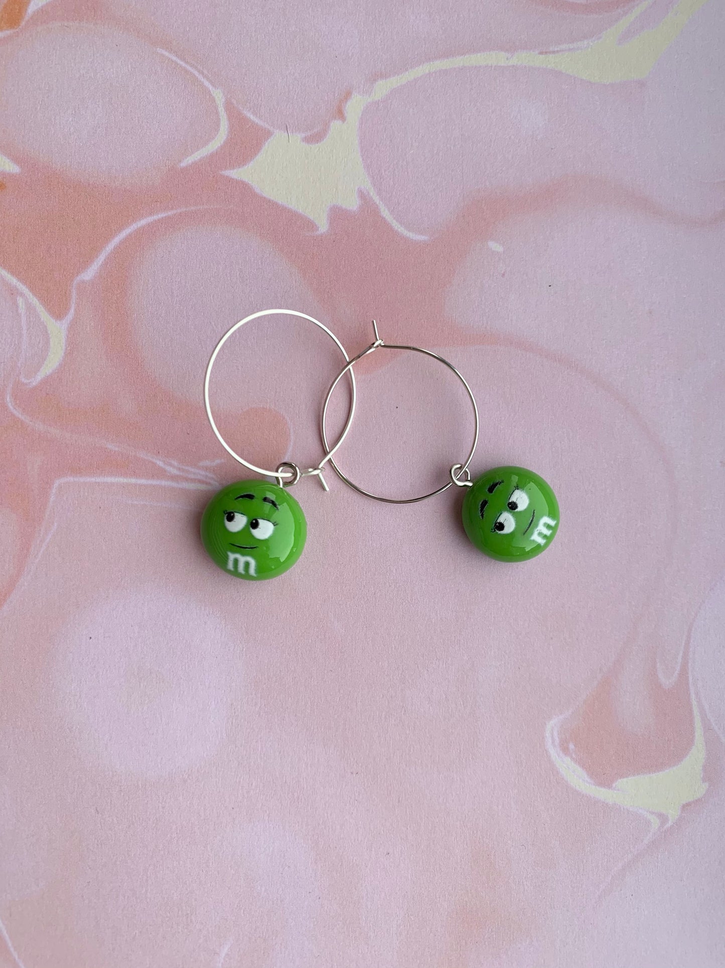 Colourful Candy Earrings