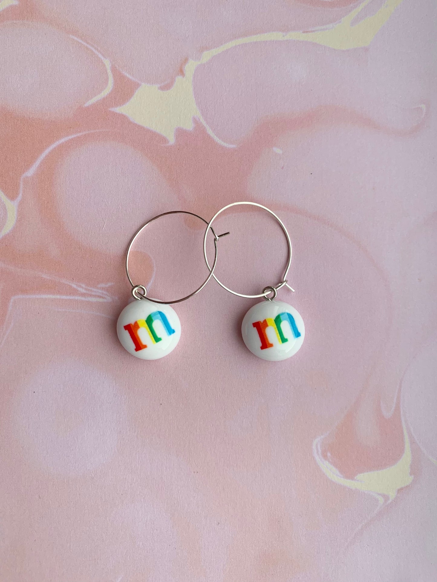 Colourful Candy Earrings