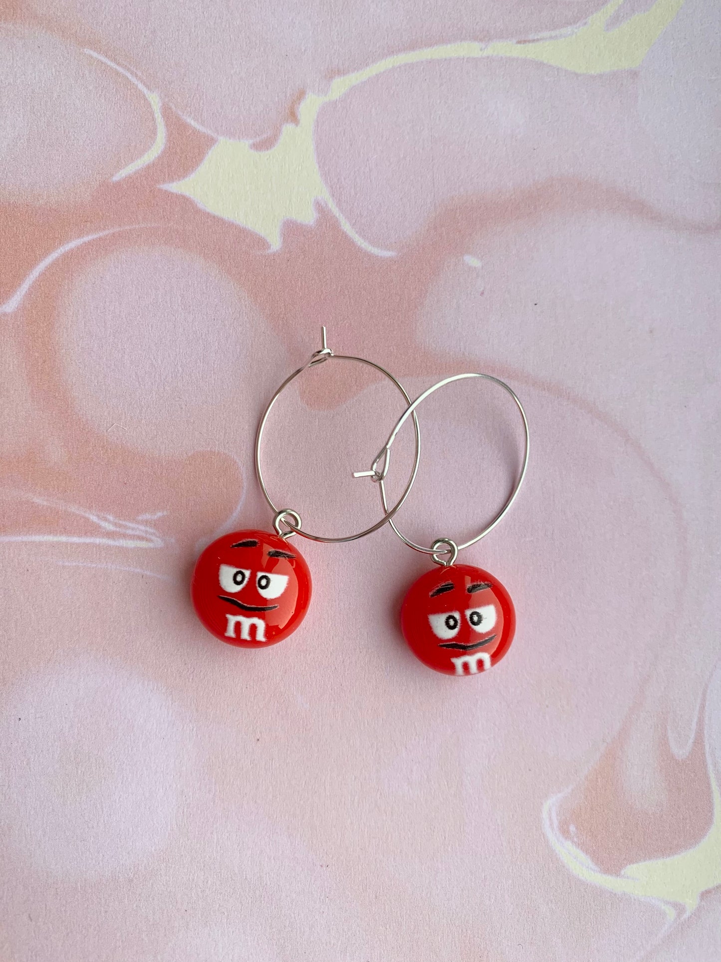 Colourful Candy Earrings