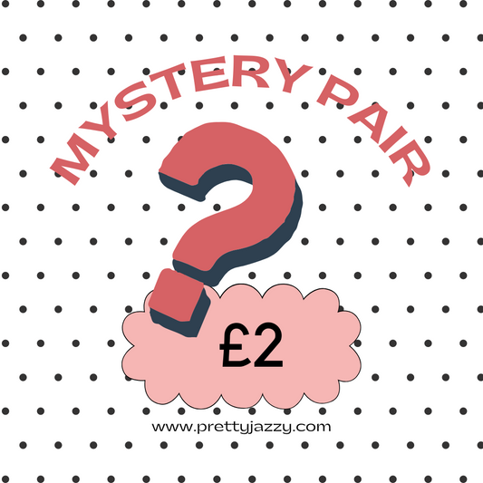 Mystery Pair of Earrings