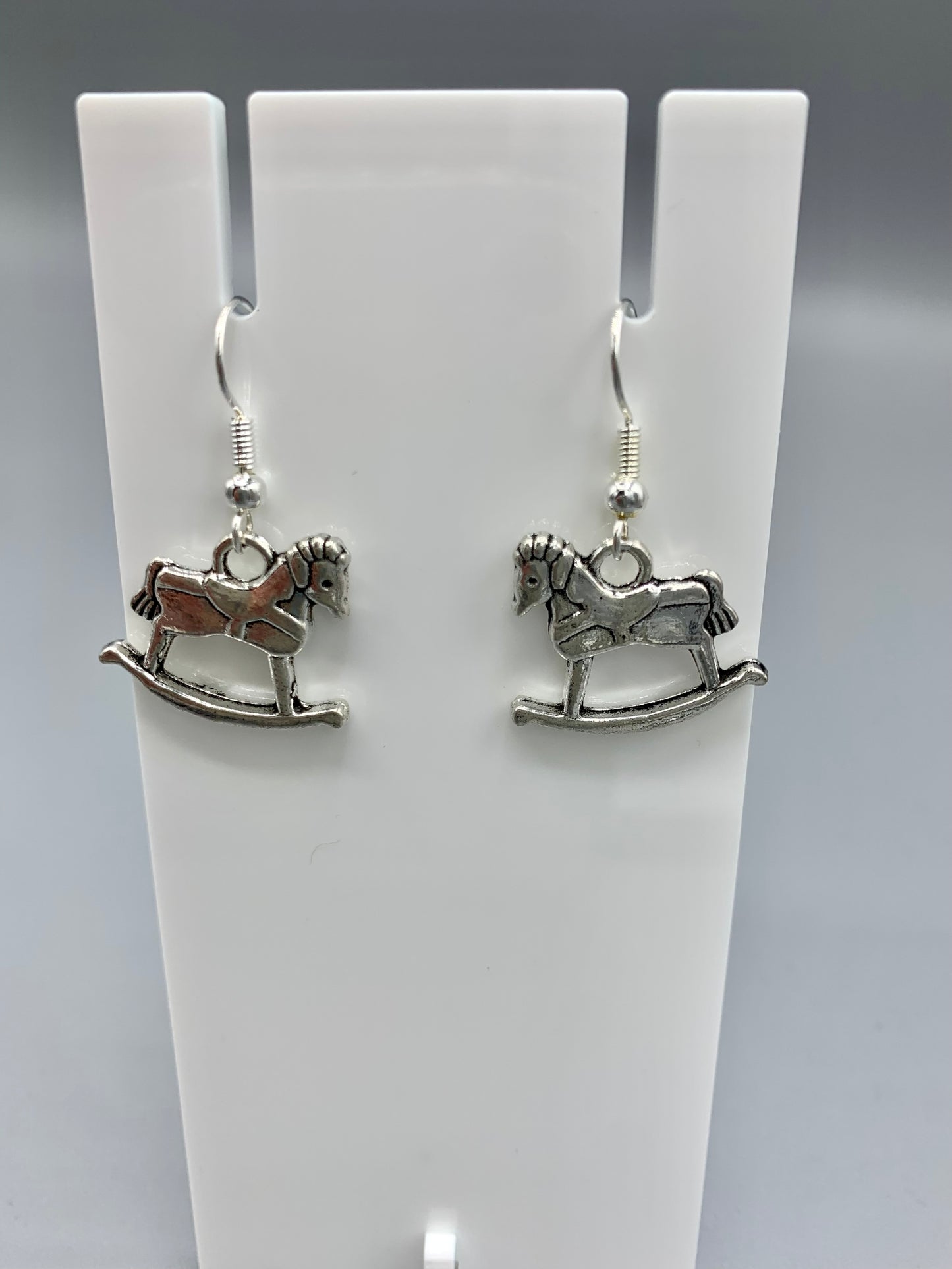 Rocking Horse Earrings