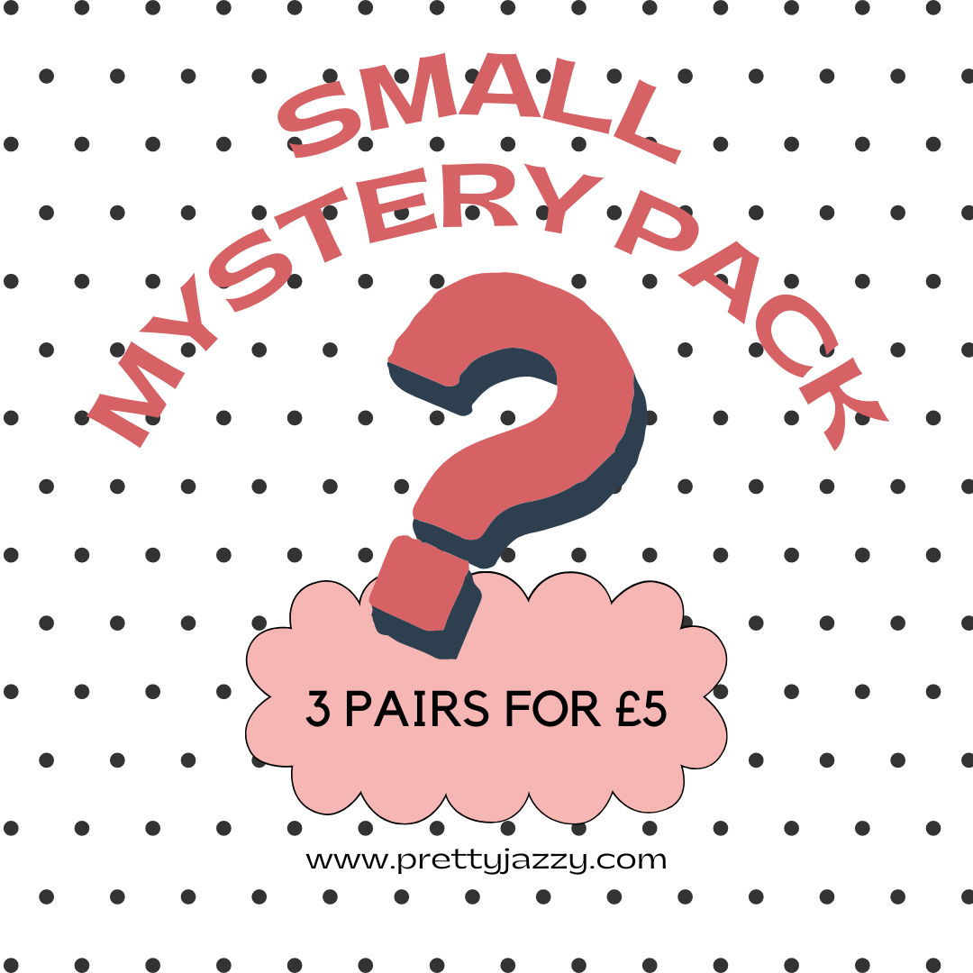 Mystery Pack of Earrings