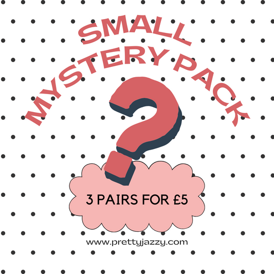 Mystery Pack of Earrings