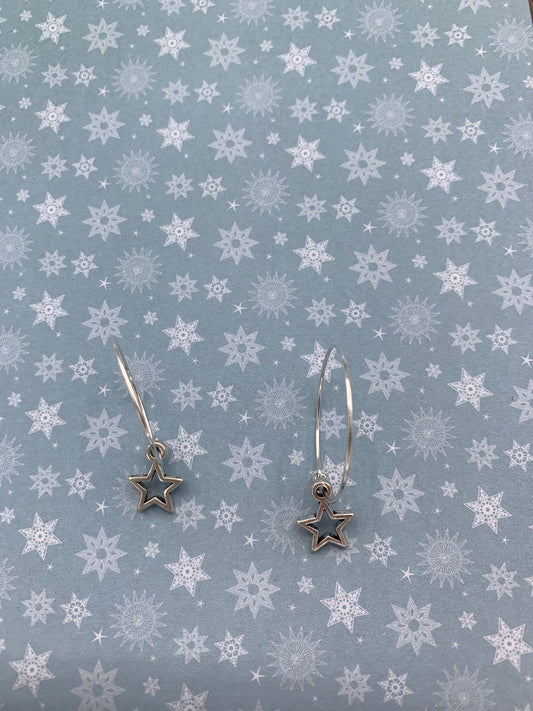 Star Earrings