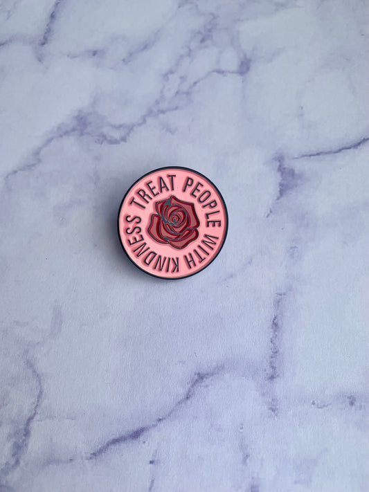 Kindness Pin Bage
