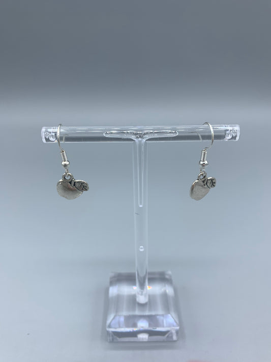 Apple Earrings
