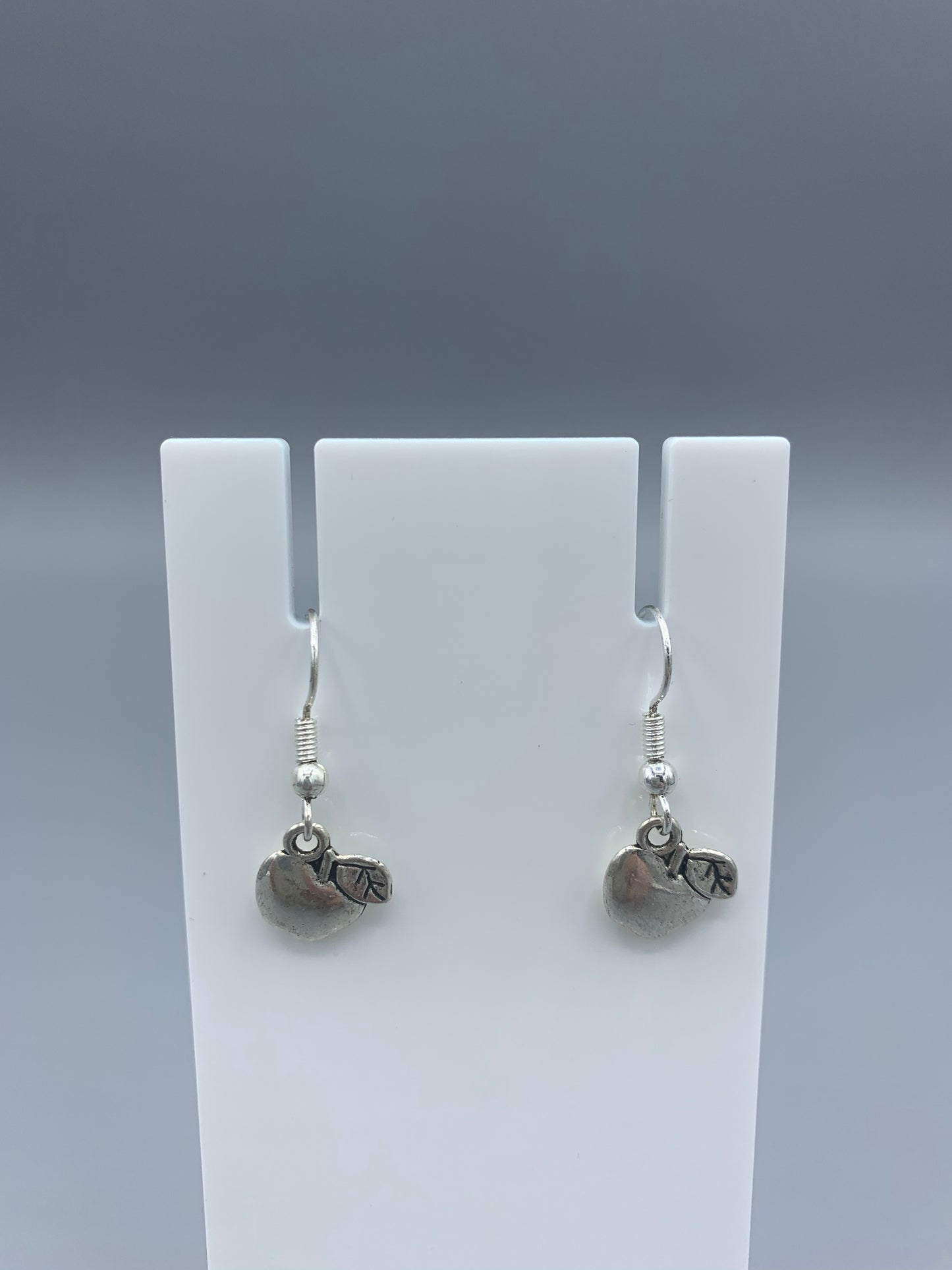 Apple Earrings