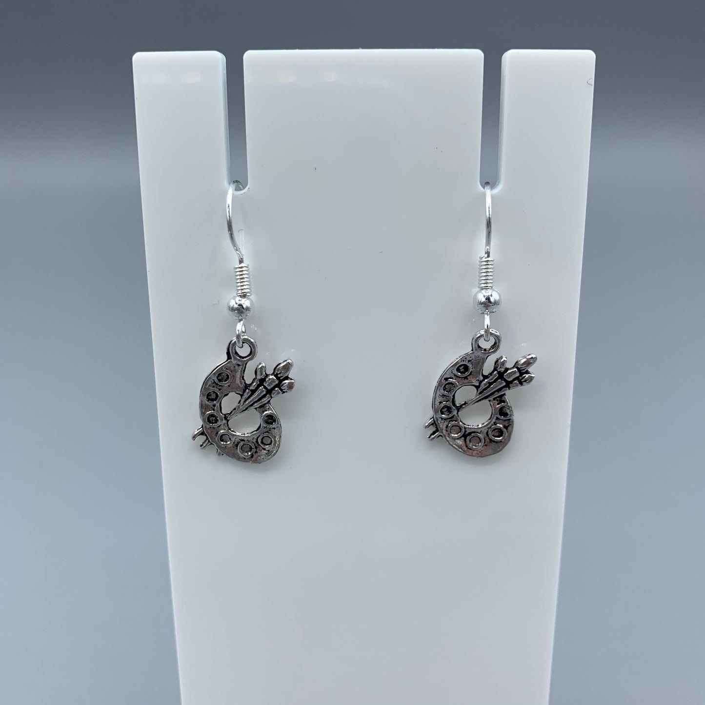 Artists Palette Earrings