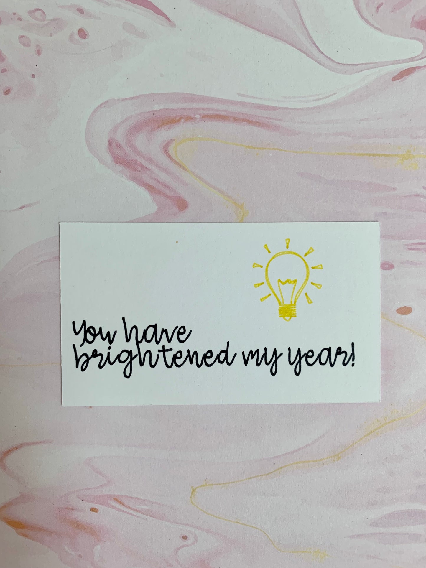 Bright Ideas Light Bulb Earrings