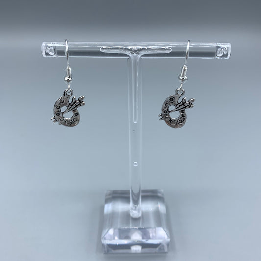 Artists Palette Earrings