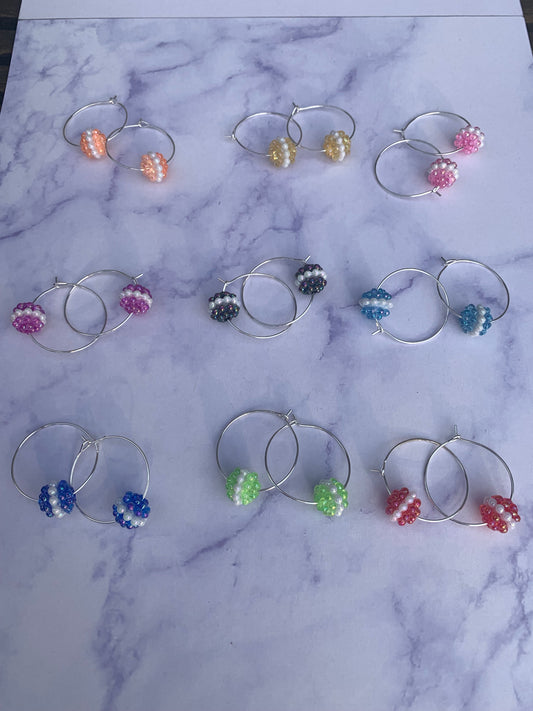 Fruity Fizz Earrings