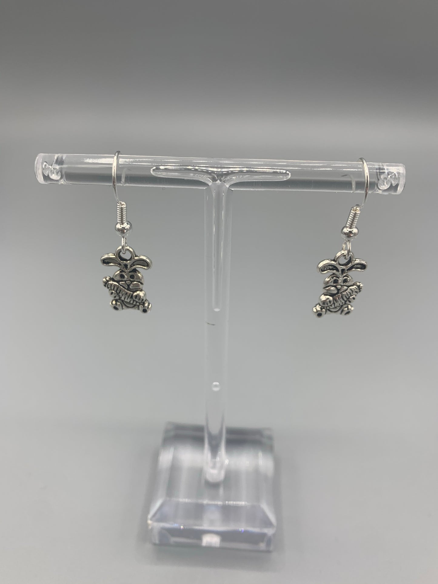 Easter Bunny Earrings