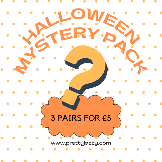 Halloween Mystery Pack