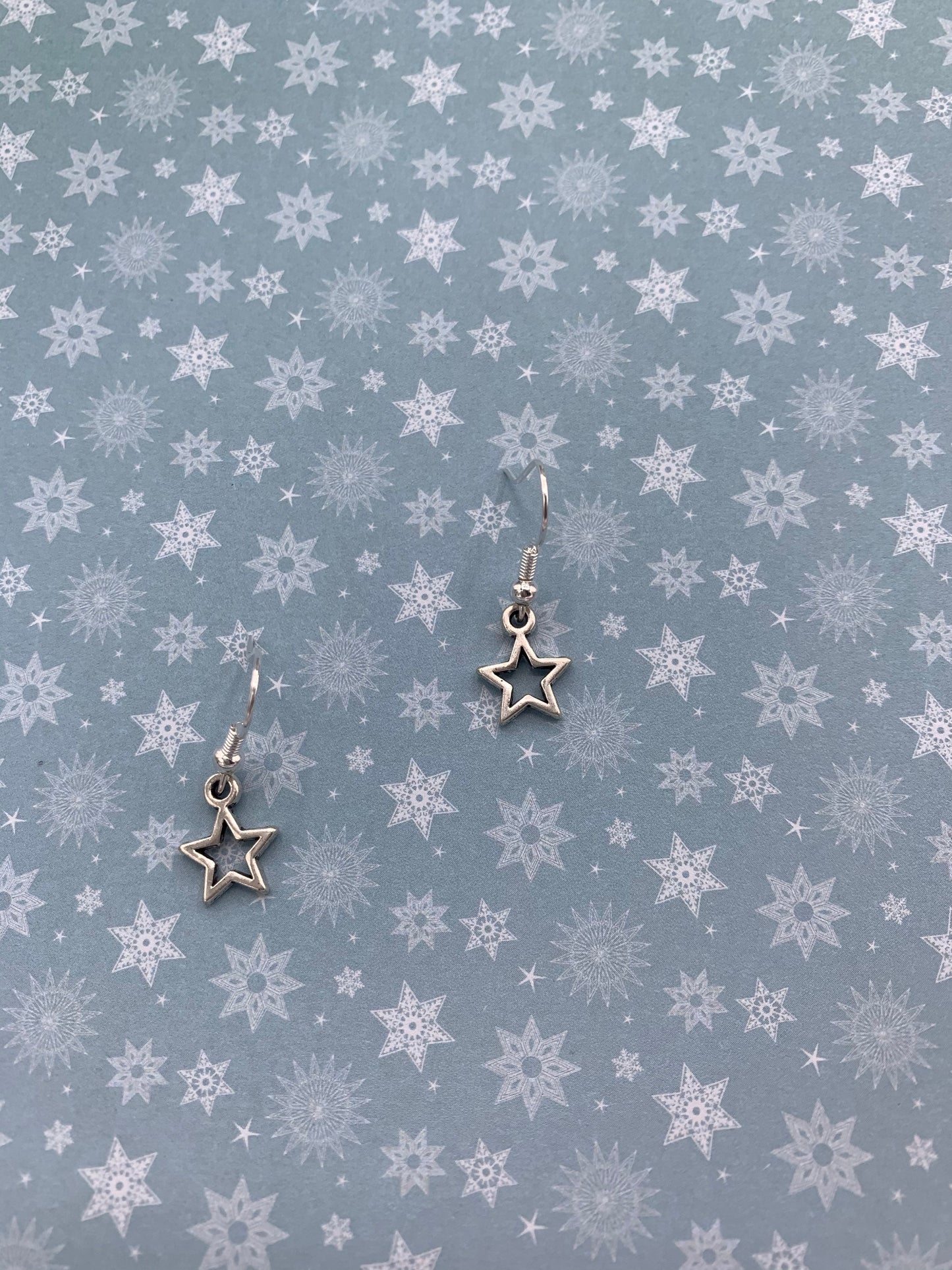 Star Earrings