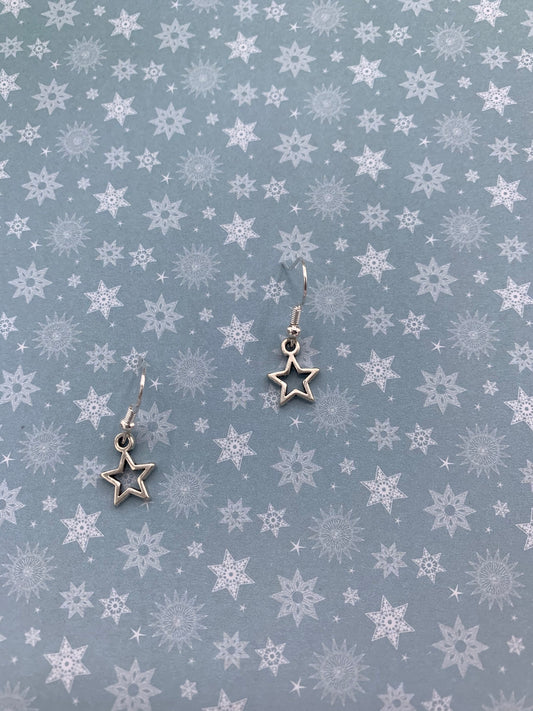 Star Earrings