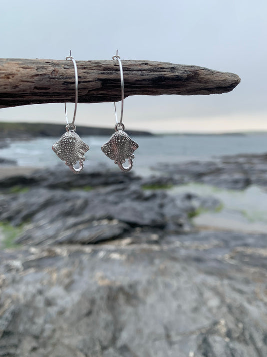 Stingray Earrings